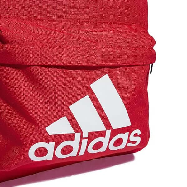 CLASSIC BADGE OF SPORT BACKPACK - RED/WHITE