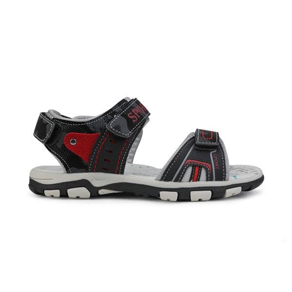 BLACK SANDALS Image