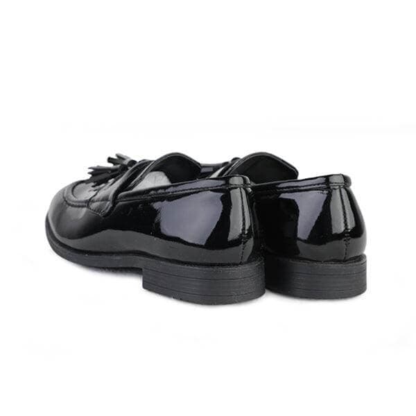 BLACK TASSEL FORMAL SHOE