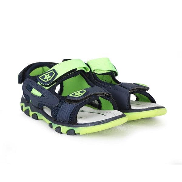 BLUE TREKKERS SANDALS