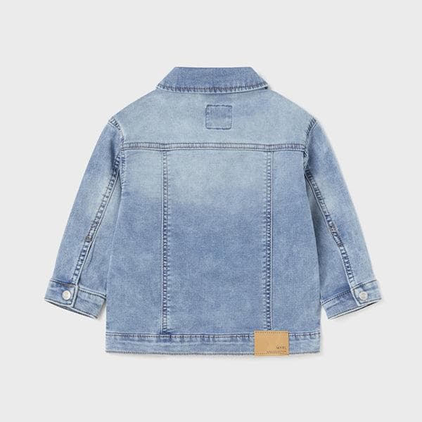 BLUE DENIM JACKET