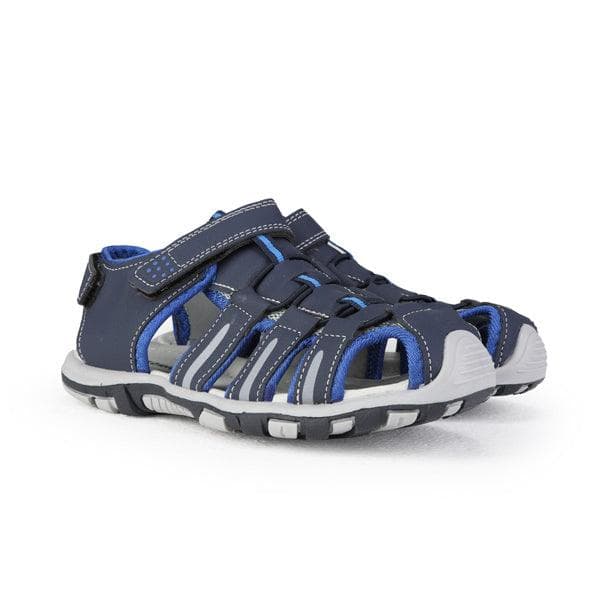 BLUE SANDALS