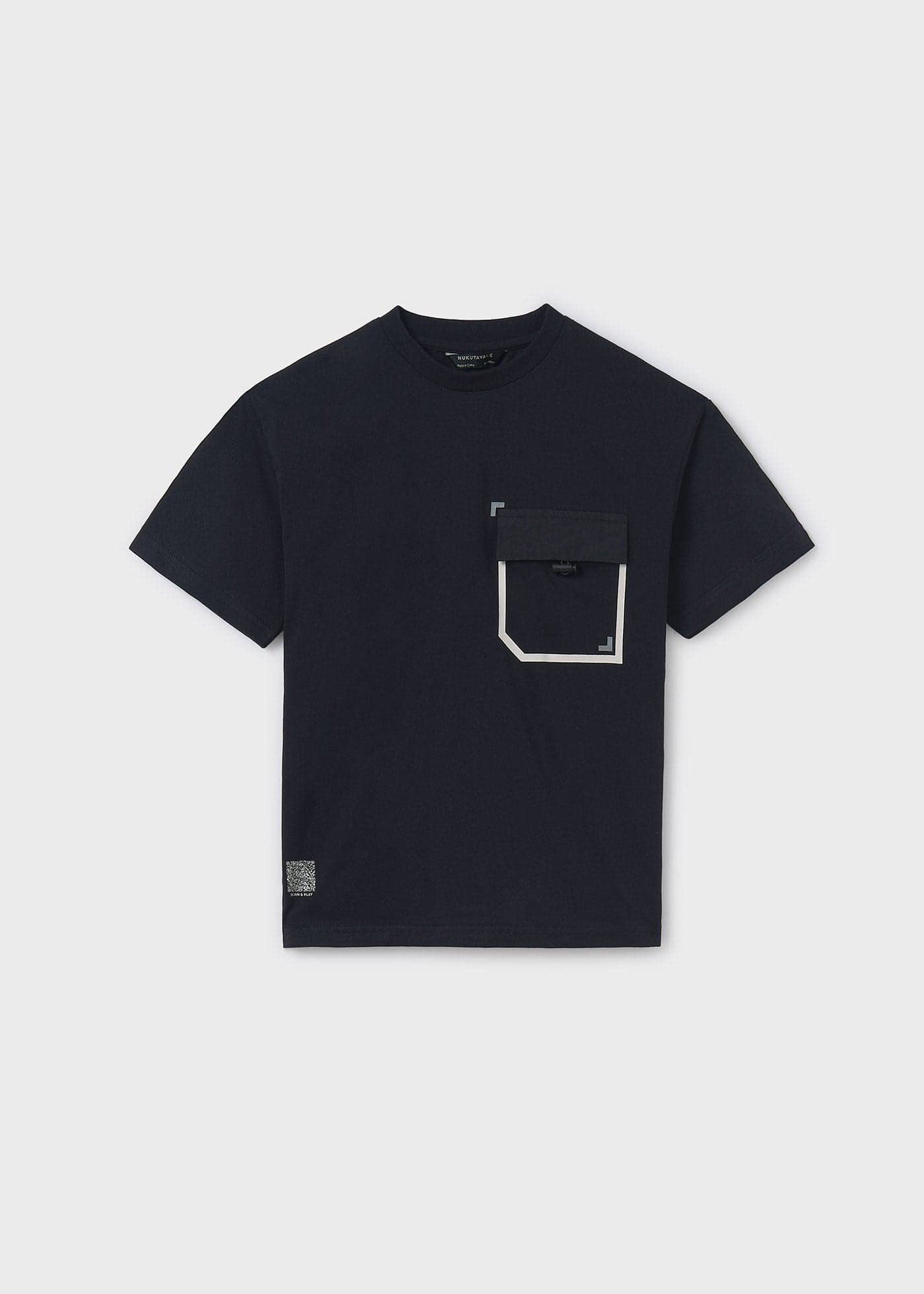 BLACK S/S T-SHIRT Image