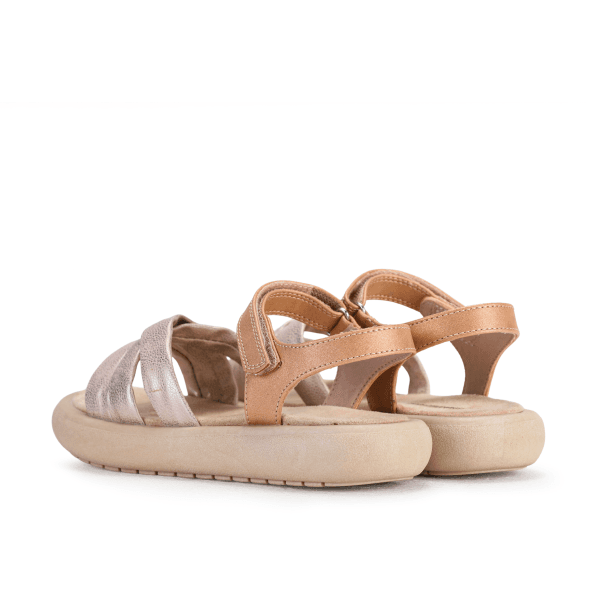 NUDE  ESPADRILLES   SANDALS