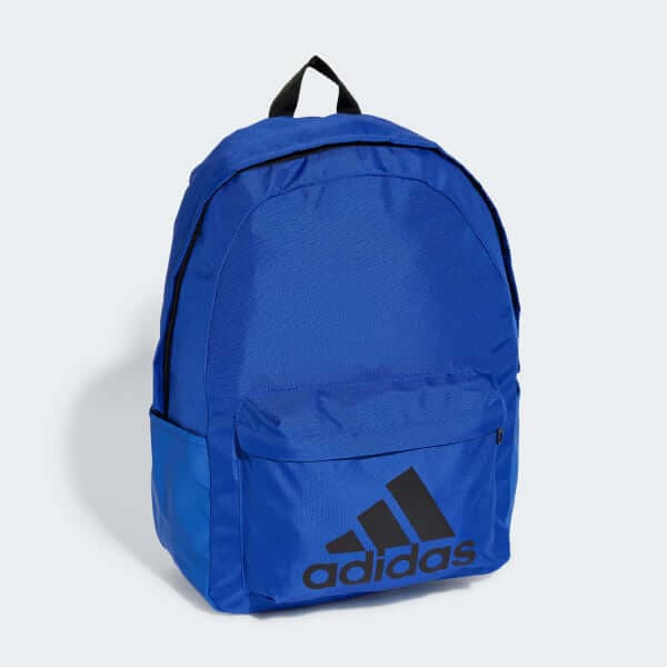CLASSIC BADGE OF SPORT BACKPACK - BLUE