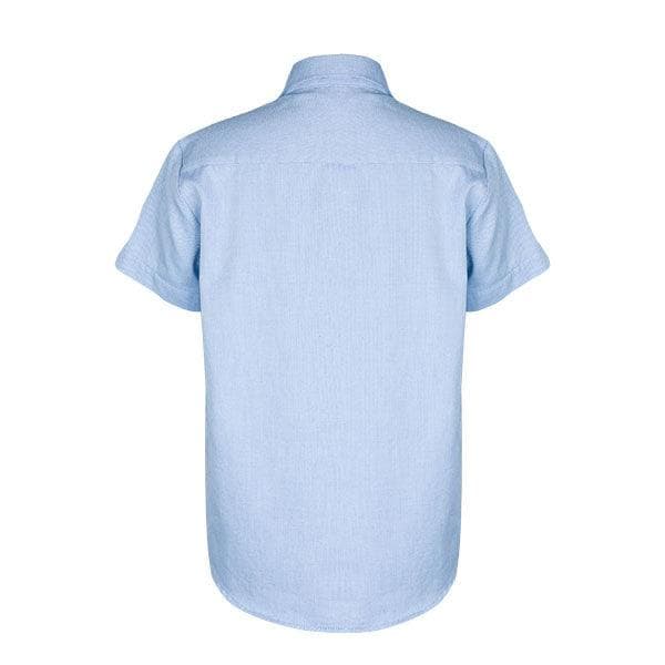 BLUE 2-IN-1 CHARTER HOUSE GIRLS SHIRT