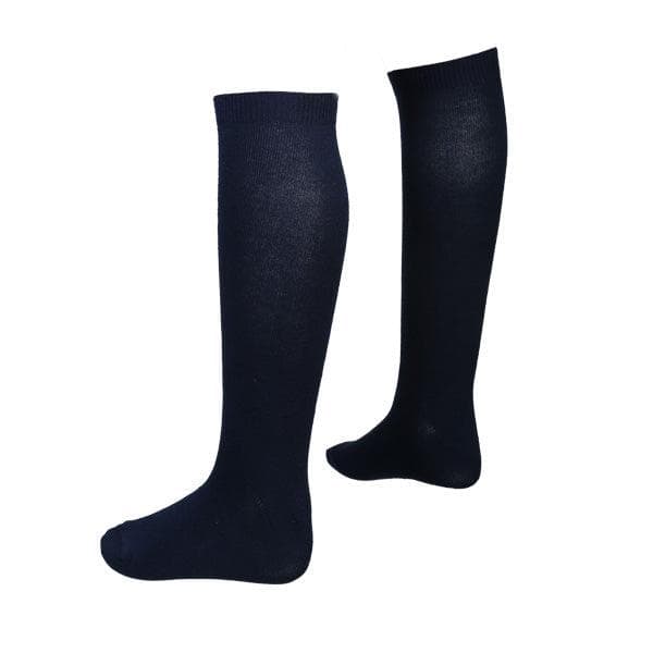 BLUE UNISEX COTTON SOCKS