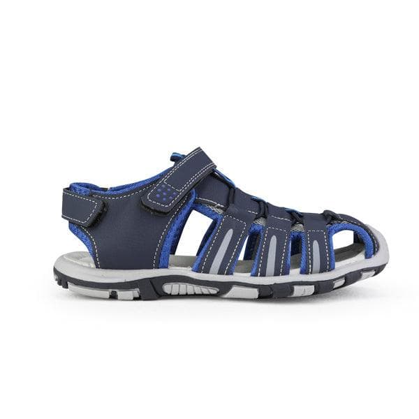 BLUE SANDALS Image