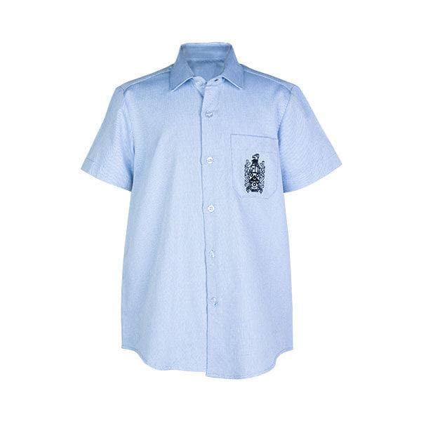 BLUE 2-IN-1 CHARTER HOUSE GIRLS SHIRT Image