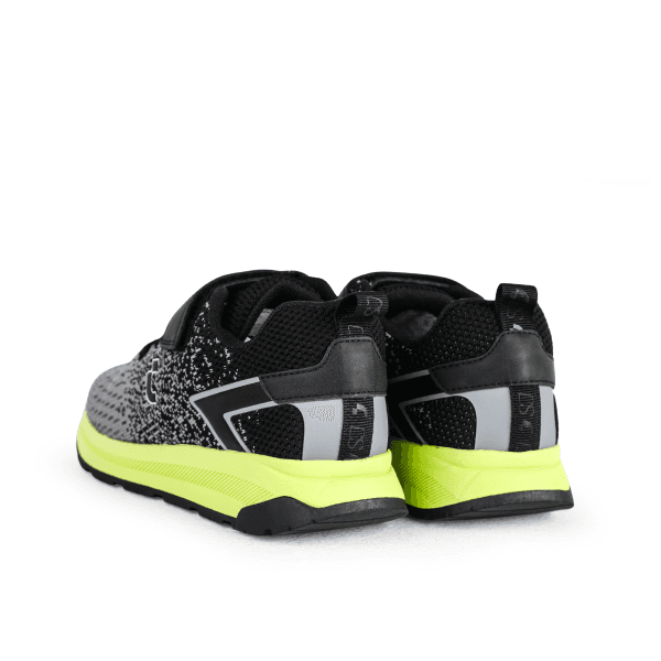 ASH/LEMON SNEAKERS