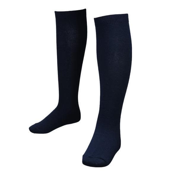 BLUE UNISEX COTTON SOCKS Image