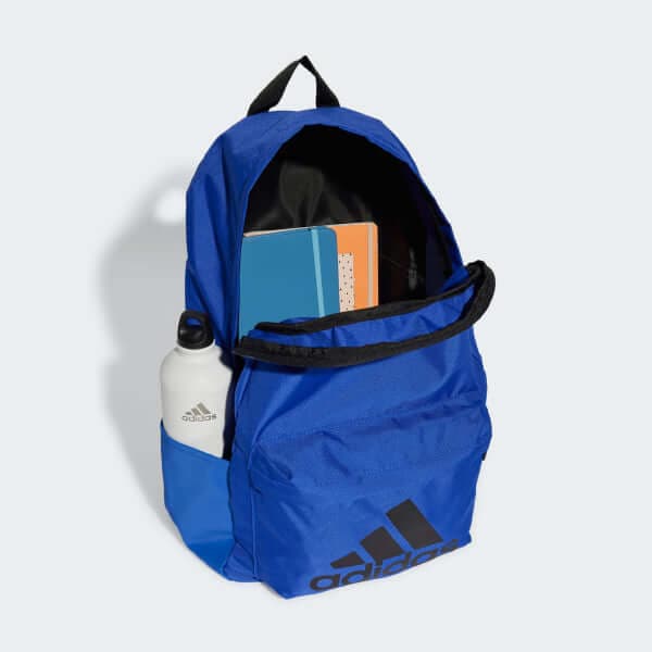 CLASSIC BADGE OF SPORT BACKPACK - BLUE