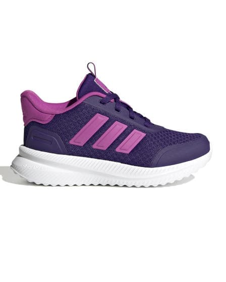 X_PLRPATH SHOES KIDS - Purple
