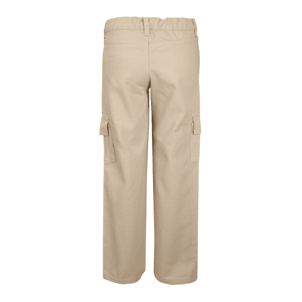 BEIGE CHINOS TROUSER