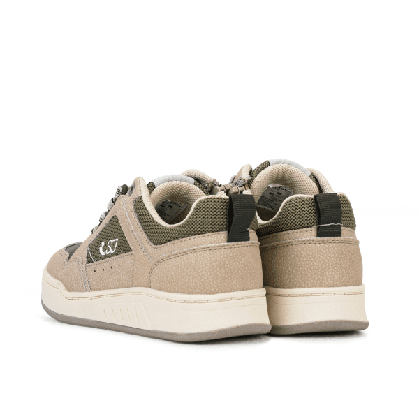 ARMY GREEN SNEAKERS