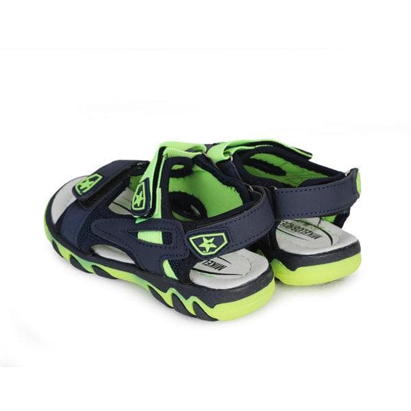 BLUE TREKKERS SANDALS