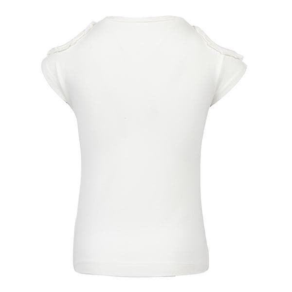 OFFWHITE COLD SHOULDER TSHIRT