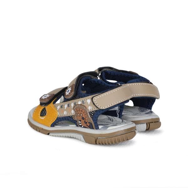 KHAKI SANDALS