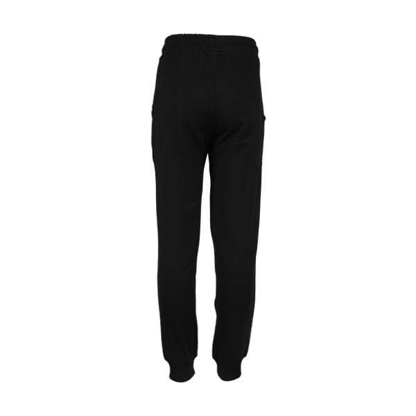 BLACK JOGGERS WITH SIDE TAPES