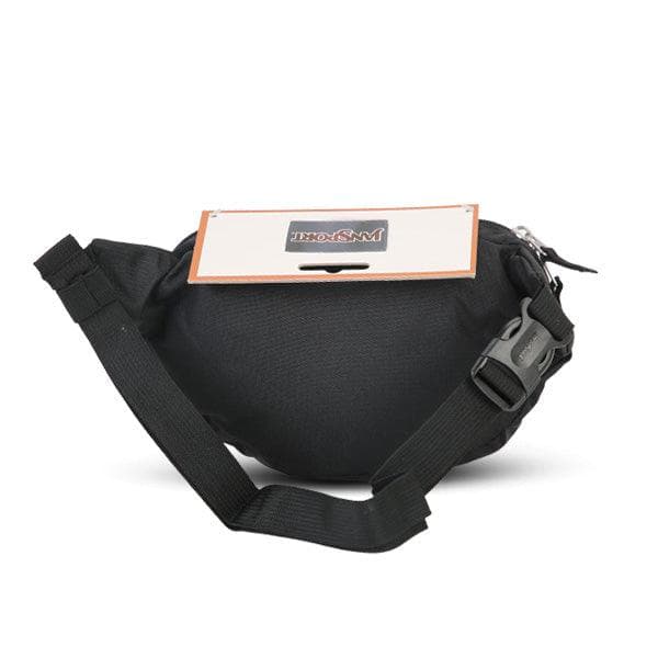 BLACK WAISTPACK