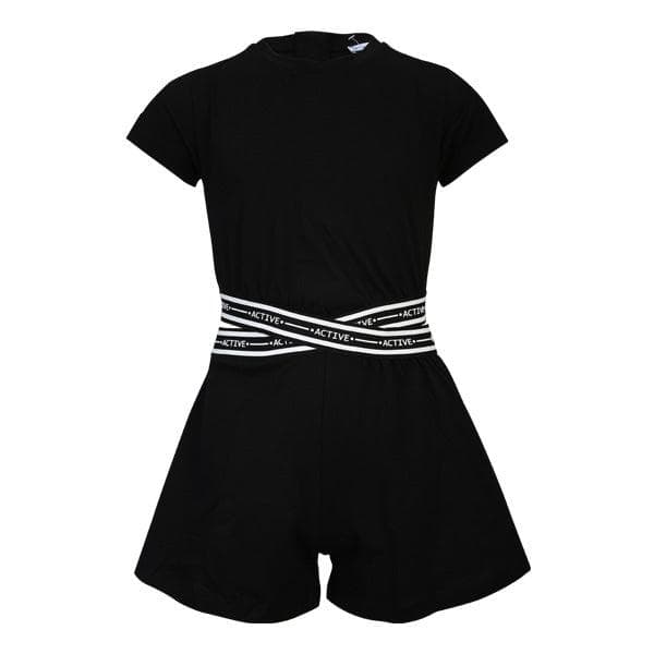 BLACK ROMPER Image