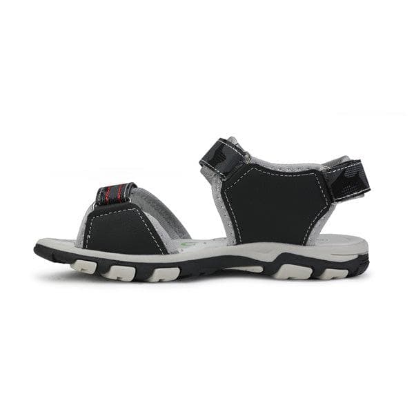 BLACK SANDALS