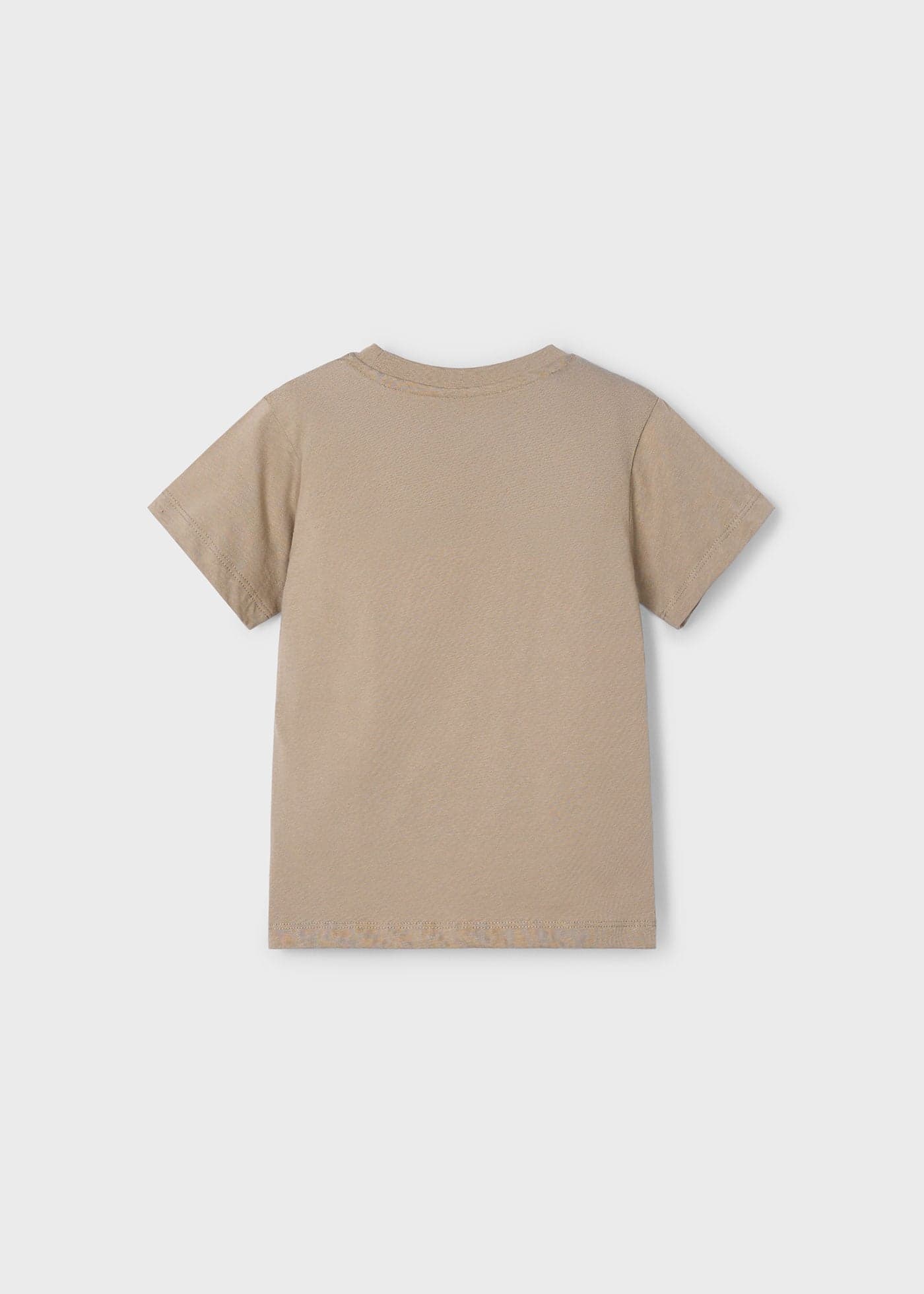BEIGE S/S T-SHIRT