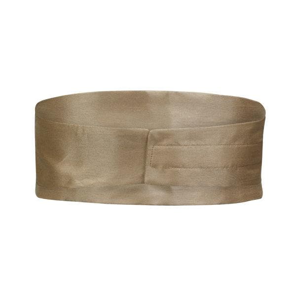 DARK GOLD CUMMERBOND