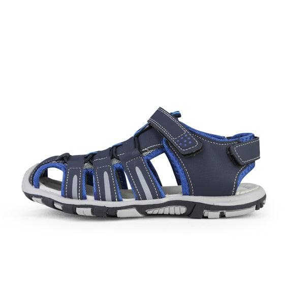 BLUE SANDALS