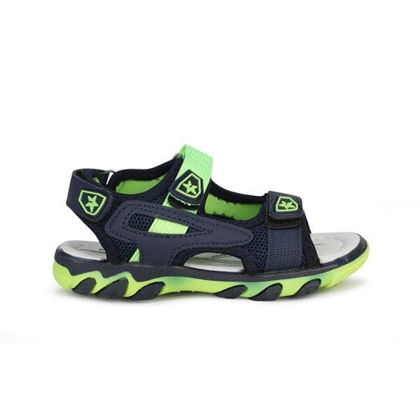 BLUE TREKKERS SANDALS Image
