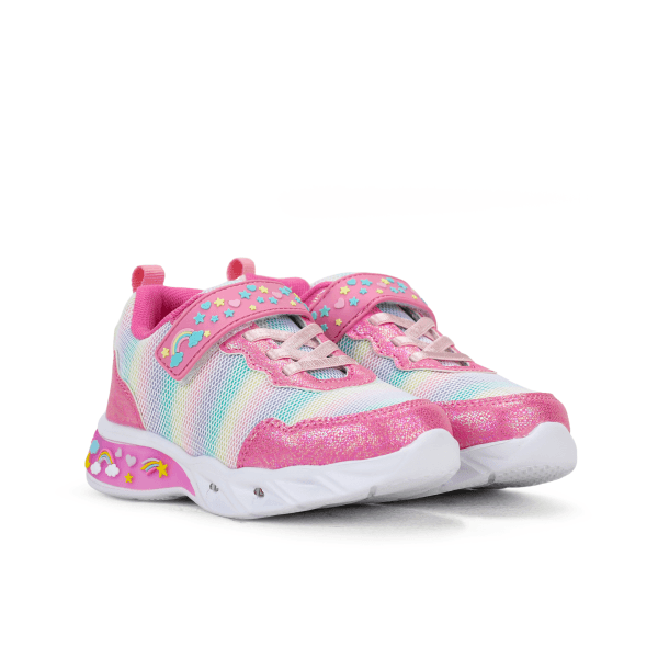 PINK SNEAKERS Image