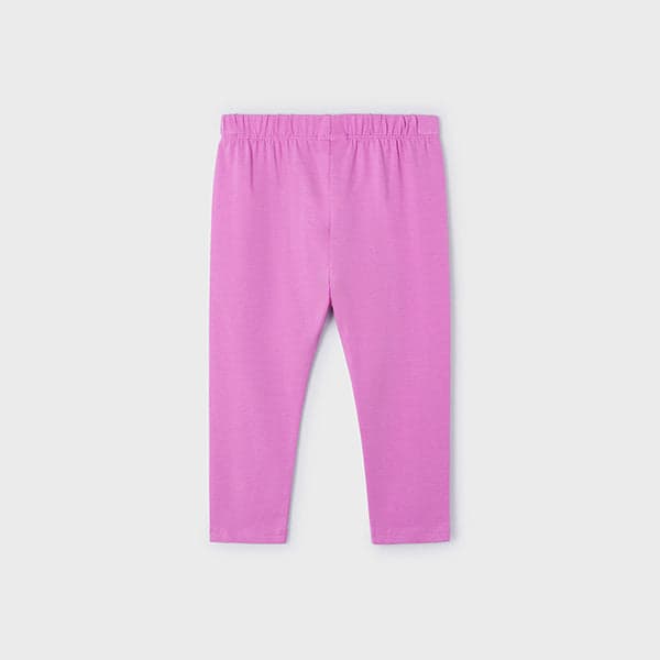 PINK SHORT LEGGINGS
