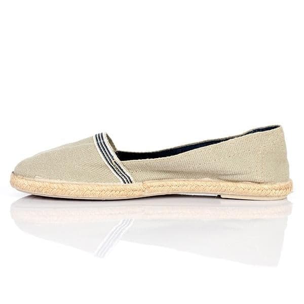 TAUPE REGULAR SLIP ON