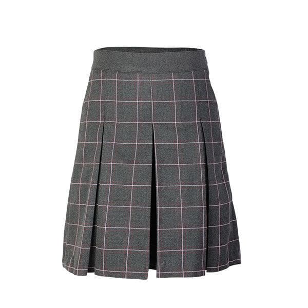 GREY TARTAN CHARTER HOUSE SKORT