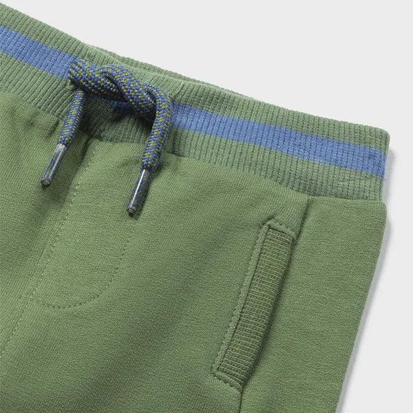 BASIC FLEECE TROUSER