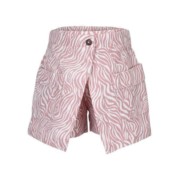 TWILL SHORT SKIRT Image