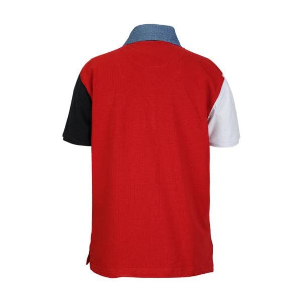 RED POLO SHIRT