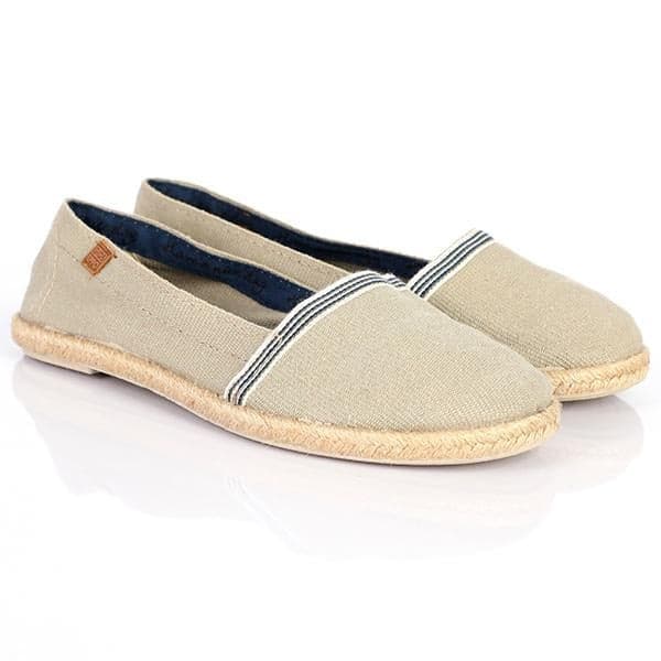 TAUPE REGULAR SLIP ON