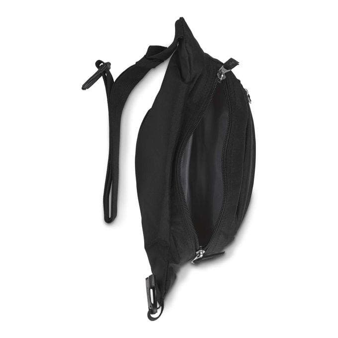 BLACK WAISTPACK