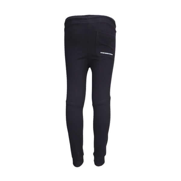 BOYS BLACK JOGGERS