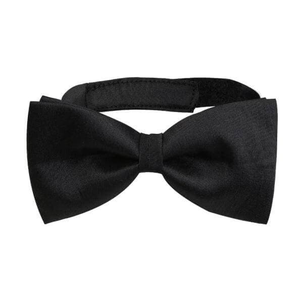BLACK BOW TIE Image