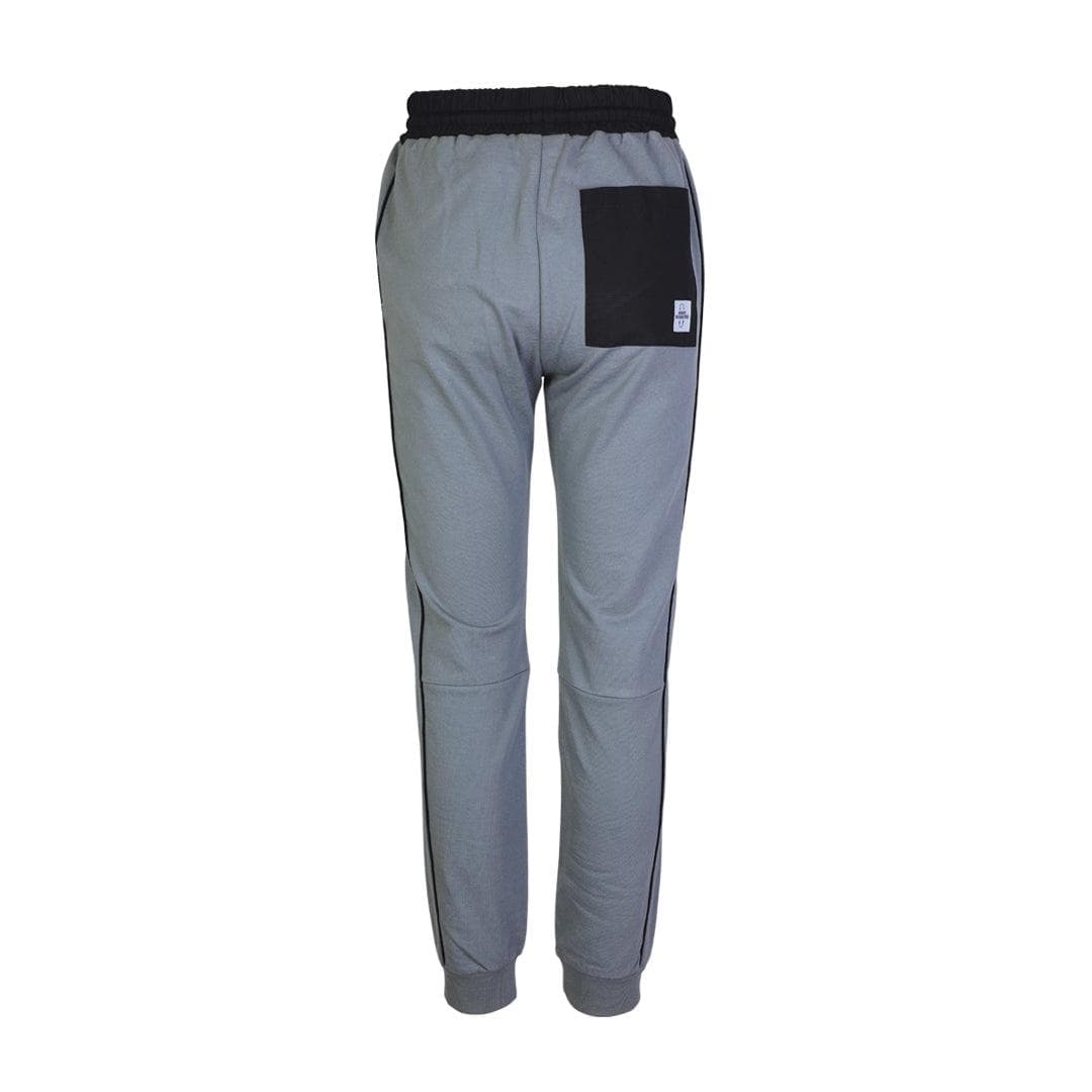 GREY JOGGERS