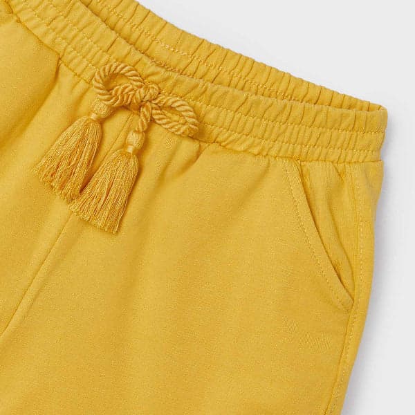YELLOW SHORT