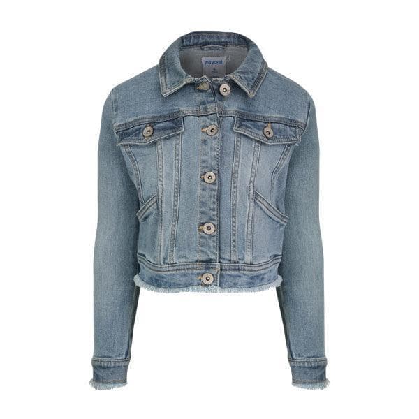 DENIM JACKET