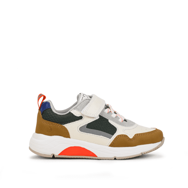 MULTICOLOR  GIRLS SNEAKERS