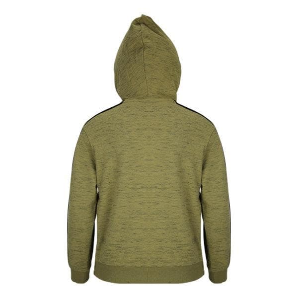 BEIGE BOYS L/S HOODIE