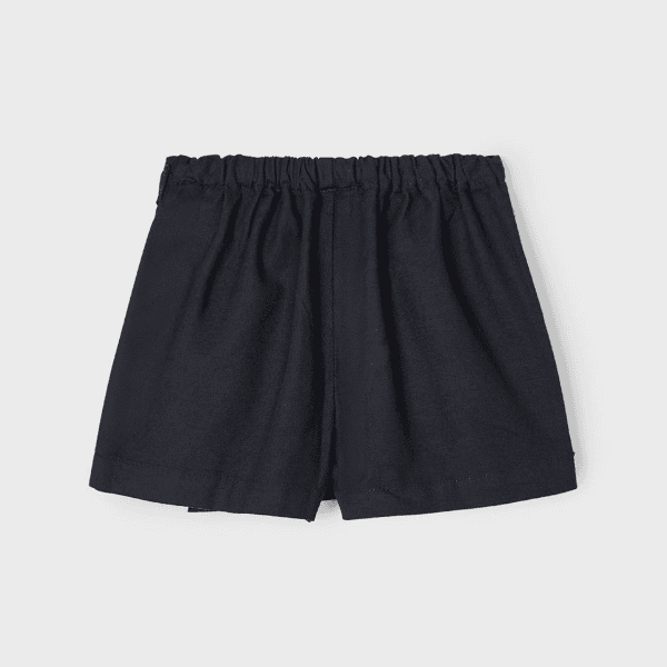 BLACK SKORT