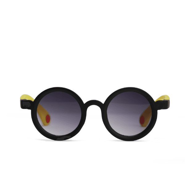 BLACK FRAME SUNGLASS