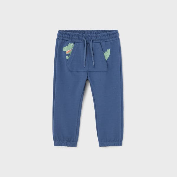 BLUE JOGGERS Image