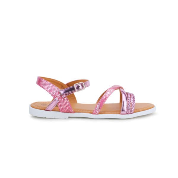 PURPLE  SANDALS Image